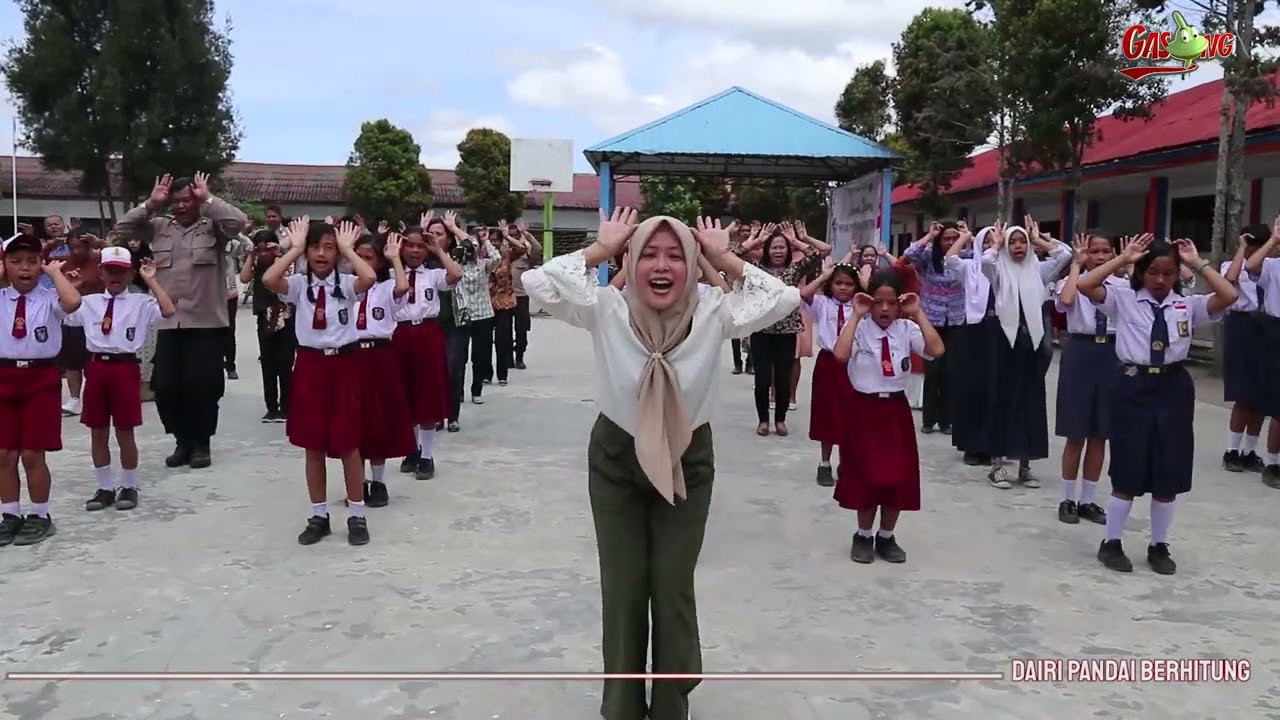 Pelatihan Dairi 2: Lagu perkalian 4
