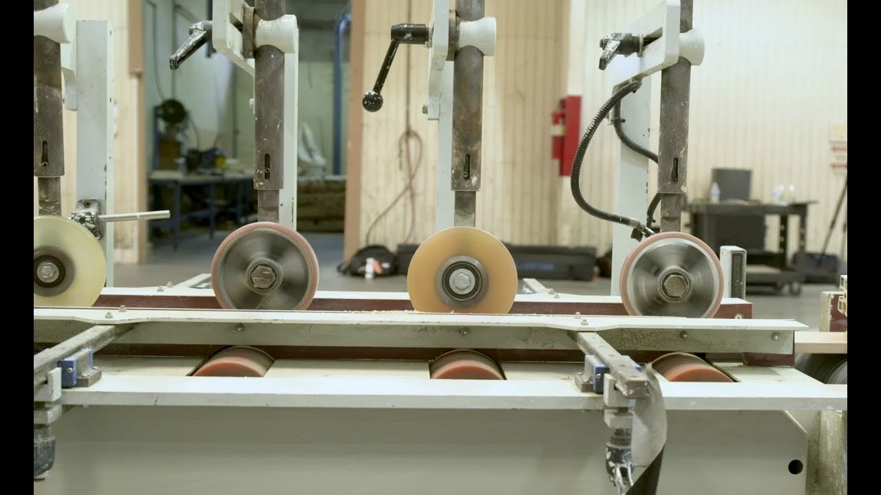 A long-standing partnership with TLC Mouldings | Cefla Finishing