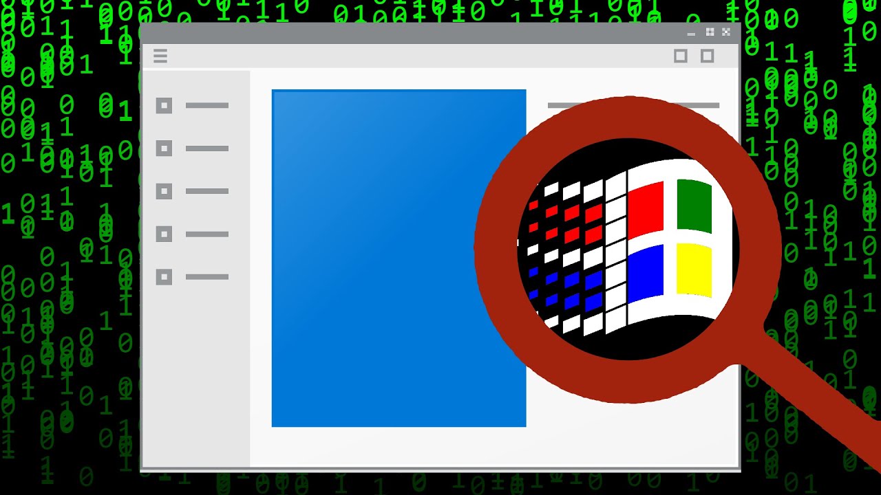 What's inside a .EXE File?