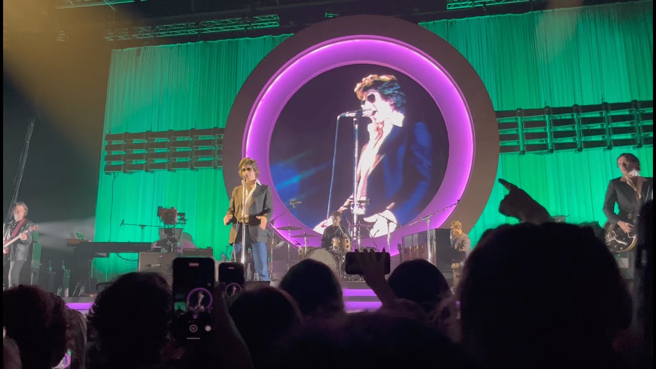 Arctic Monkeys - Live in Hamburg - Sporthalle Hamburg 27-04-2023