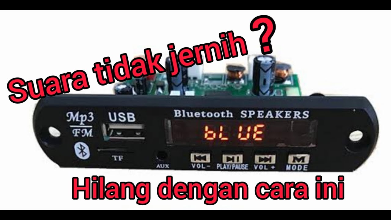 CARA HILANGKAN NOISE ATAU NDENGING DI mp3  #carahilangkannoise