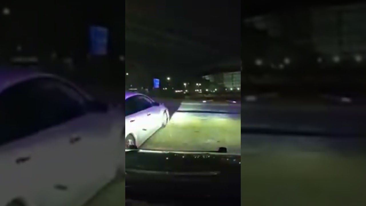 New video shows West Allis police chase ending at #AmericanFamilyField, 2 arrested