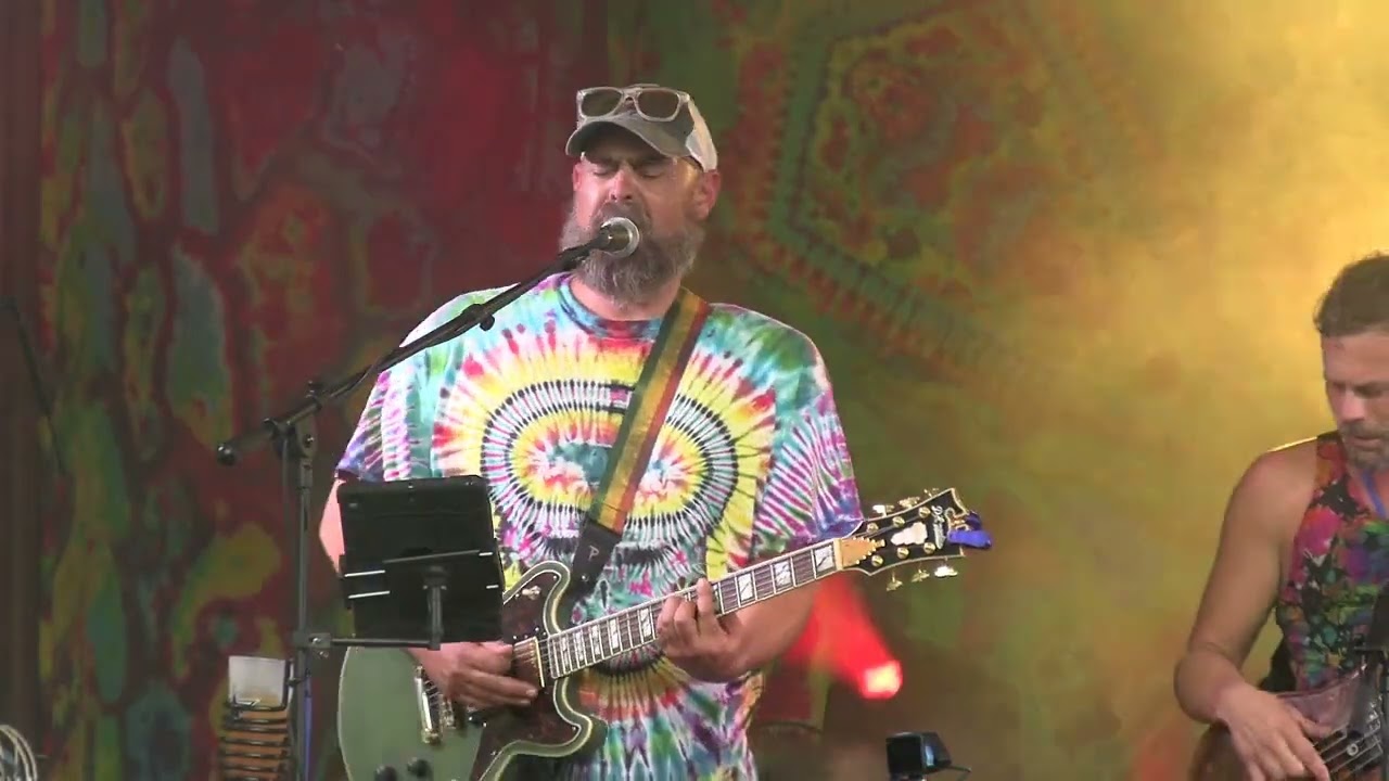 Hyryder @ Lazy Summer Home, Spring Valley Campground, Middletown, IN 8.19.23 Full Show Vid