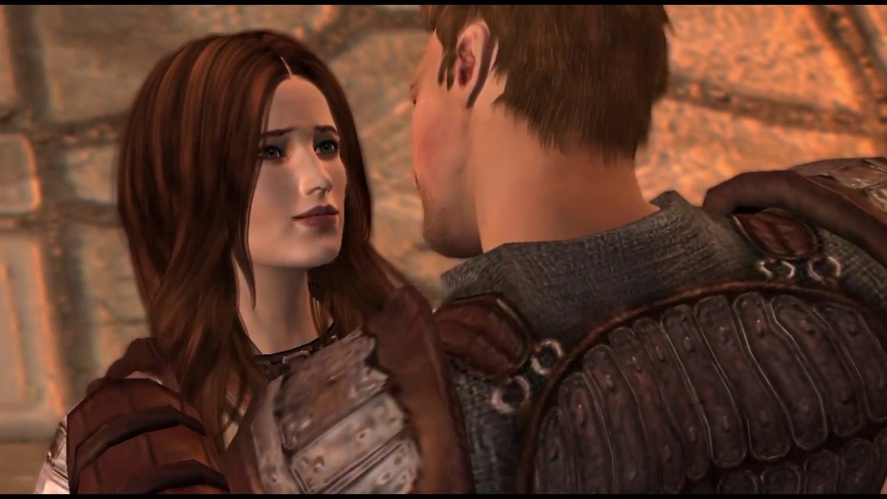 Dragon Age: Origins: A Warden's Sacrifice Mod (Alternate Ritual version)