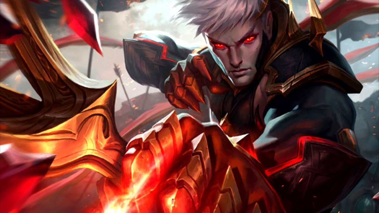 QUE HERMOSO EMPEZAR ASI CON VARUS