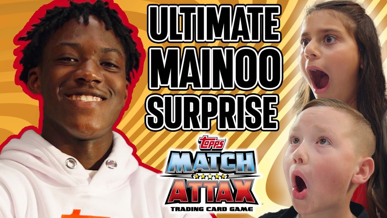 Manchester United's Kobbie Mainoo Surprises 