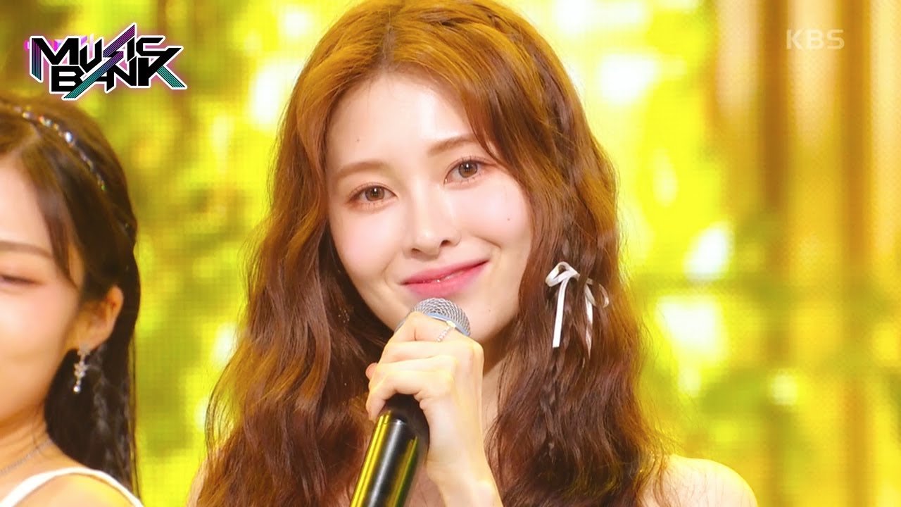 Contrail - Baek Yebin [Music Bank] | KBS WORLD TV 230616