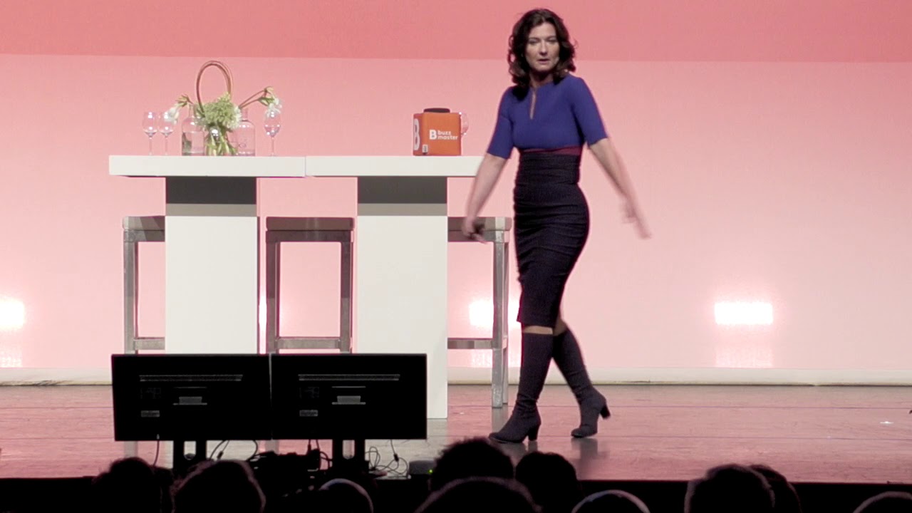 Danielle Braun - lezing congres van Ik naar het nieuwe Wij