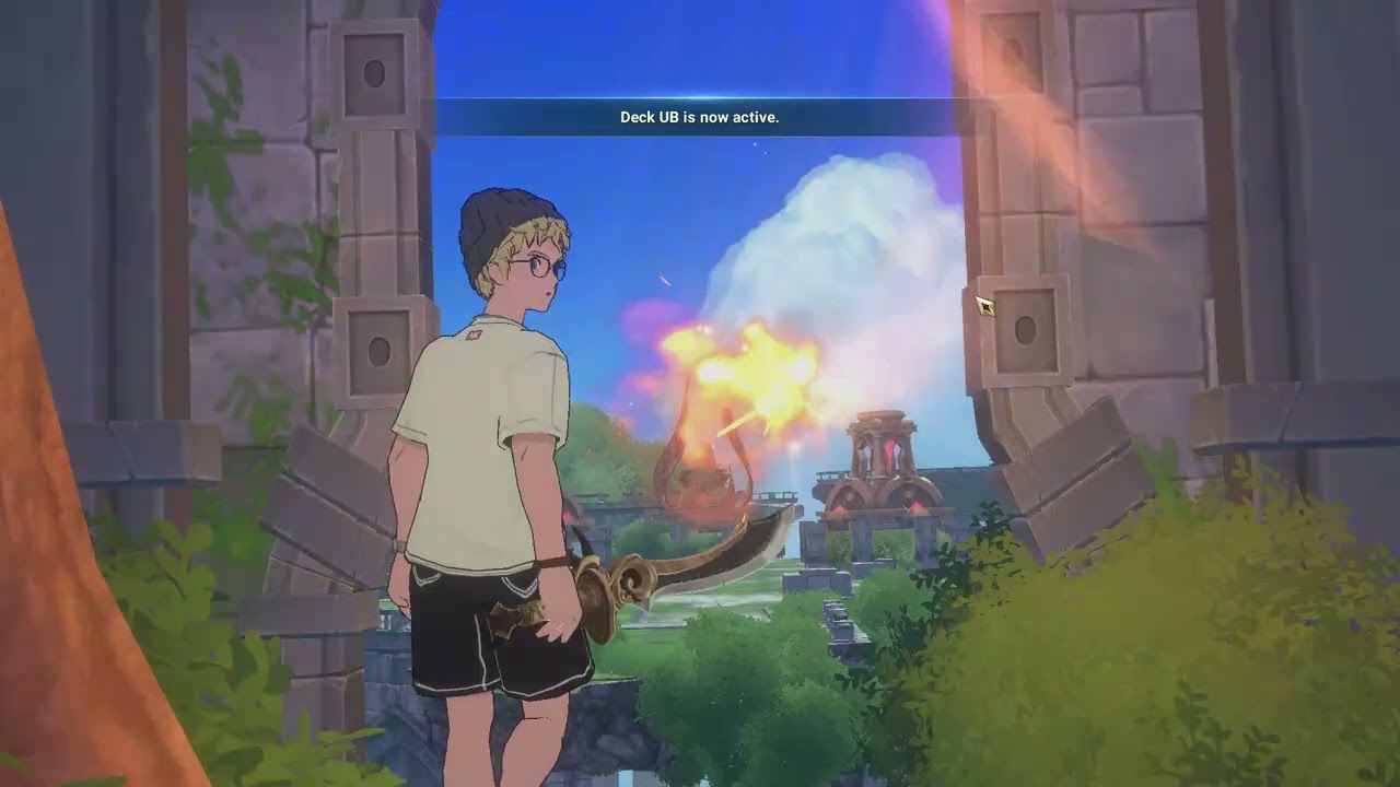 Ni No Kuni Cross Worlds - Temple Team Arena - 2026/01/24