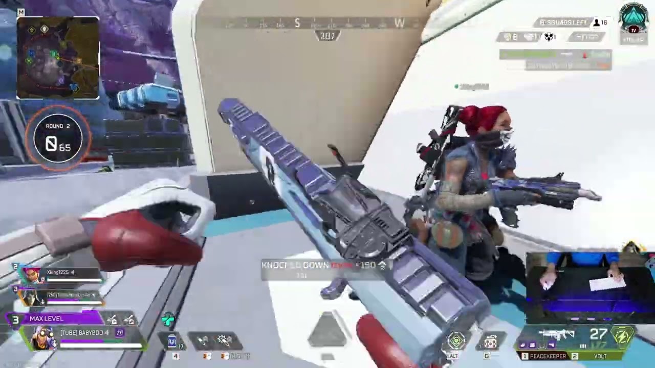 THE VOLT IS OP
