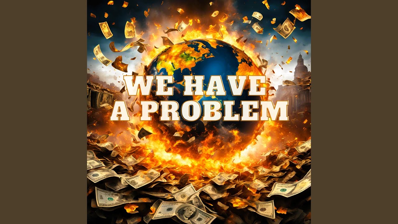 WE HAVE A PROBLEM