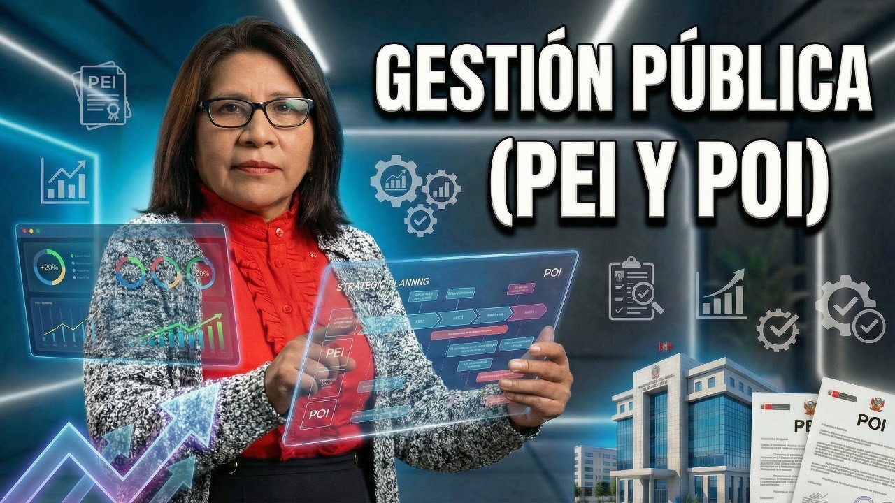 Planeamiento Estratégico en la Gestión Pública