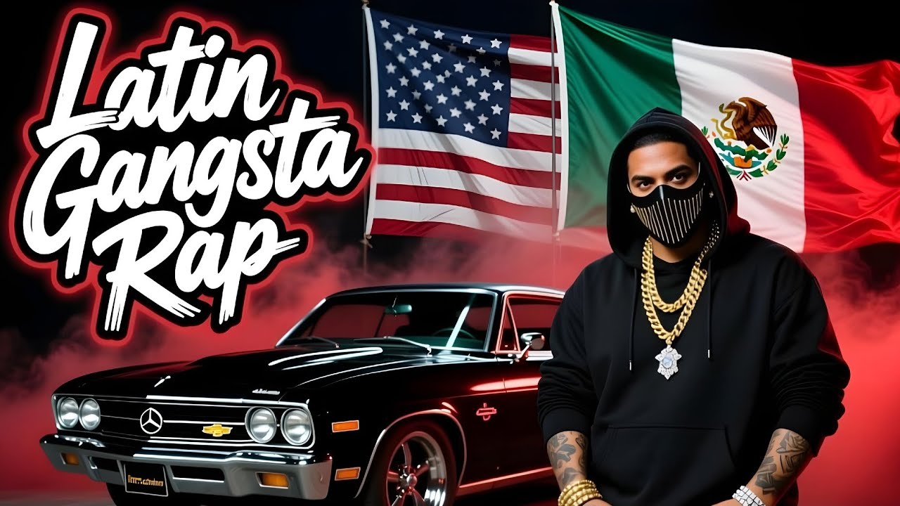 🦂 LATIN GANGSTA RAP 2025: DINERO, CARROS, CALLE Y RESPETO – MODO CALLE ON 💰🔥🇲🇽🇨🇴🇪🇸