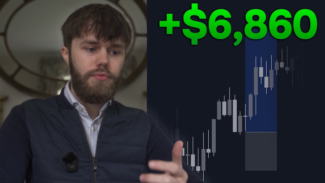 Full Week of Trading My E8 $100k Challenge Account