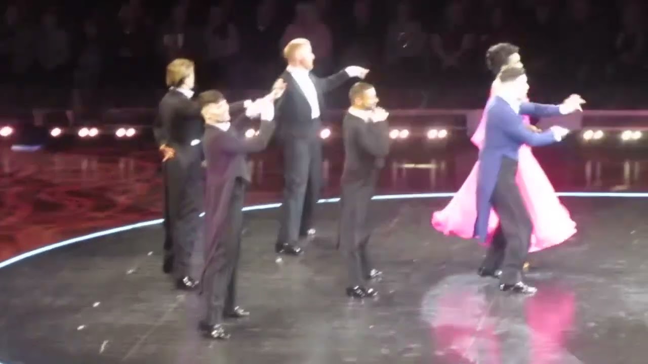 Strictly Come Dancing: The Live Tour 2025 (M&S Bank Arena, Liverpool) - 29/1/2025