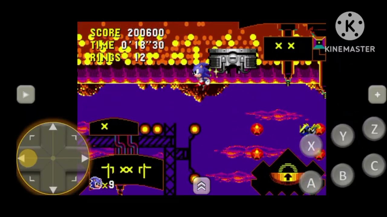 Sonic cd sega cd EUA parte 2