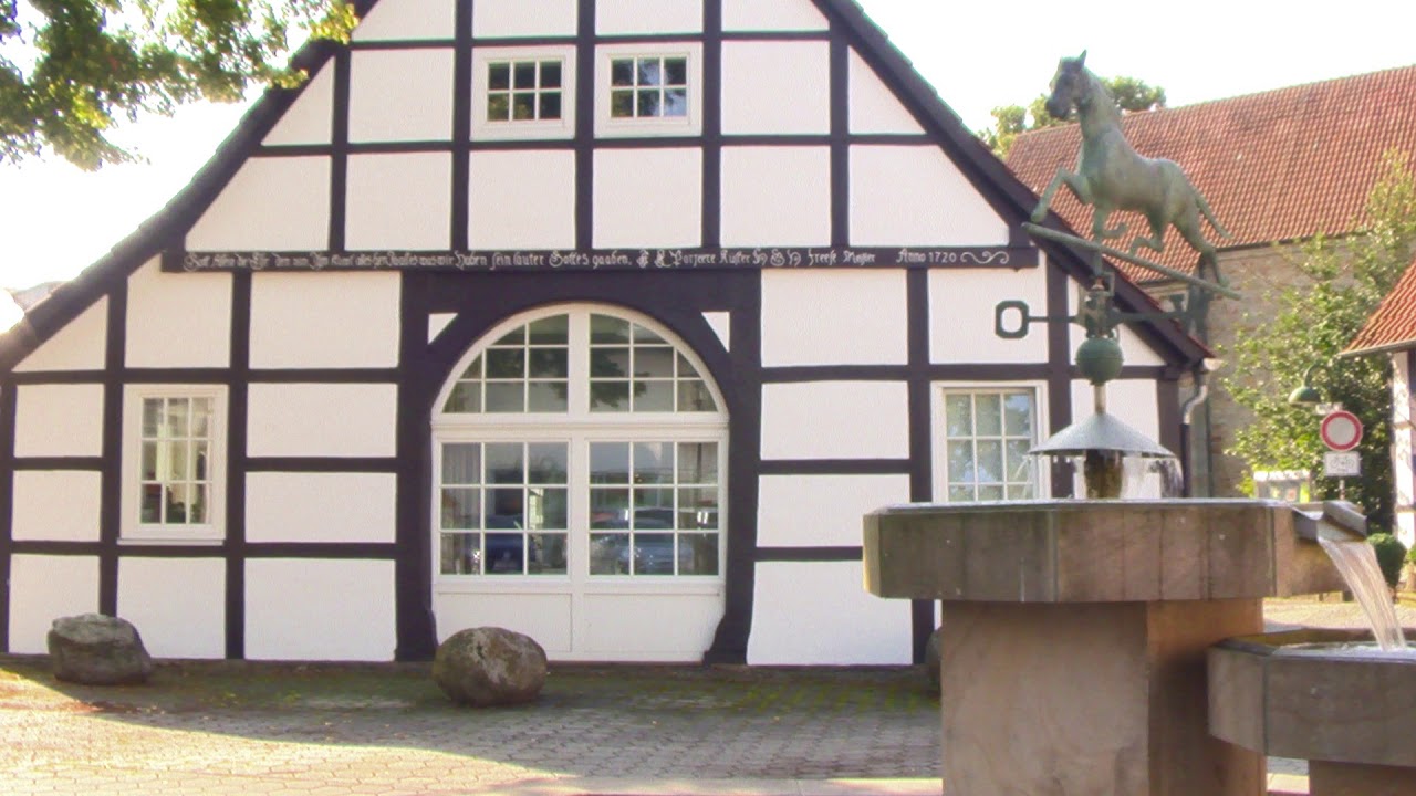 Stadtportrait Recke – KulTouren – kulinarische Radtouren durchs Münsterland