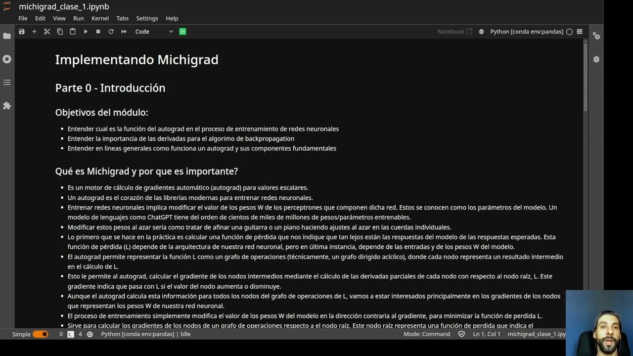¿Qué es Autograd y por qué es clave para el Deep Learning? | Explicación para principiantes
