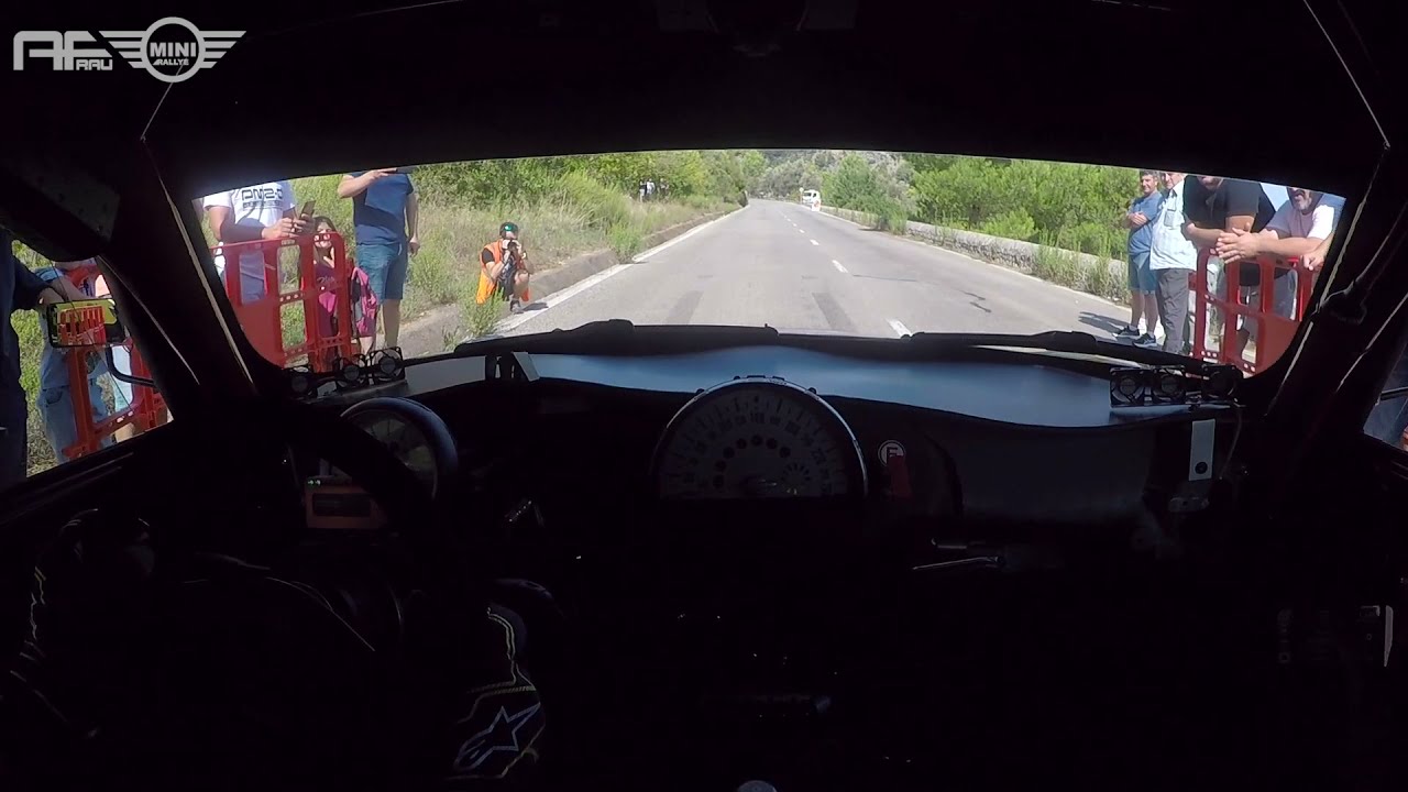 Rallye Vall Sant Pere 2021 | Alberto Frau - Esteve Valls | C2 Soller - Deia