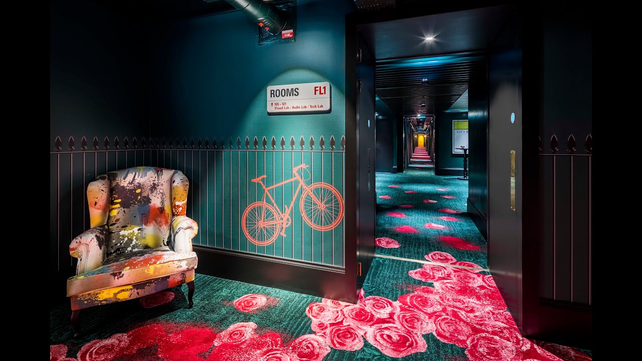 Brintons Project Showcase | nhow London