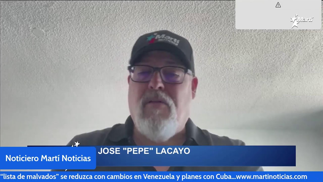 Noticiero Martí Noticias