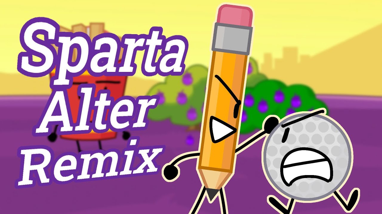 [V2] IDFB - Sparta Alter Remix