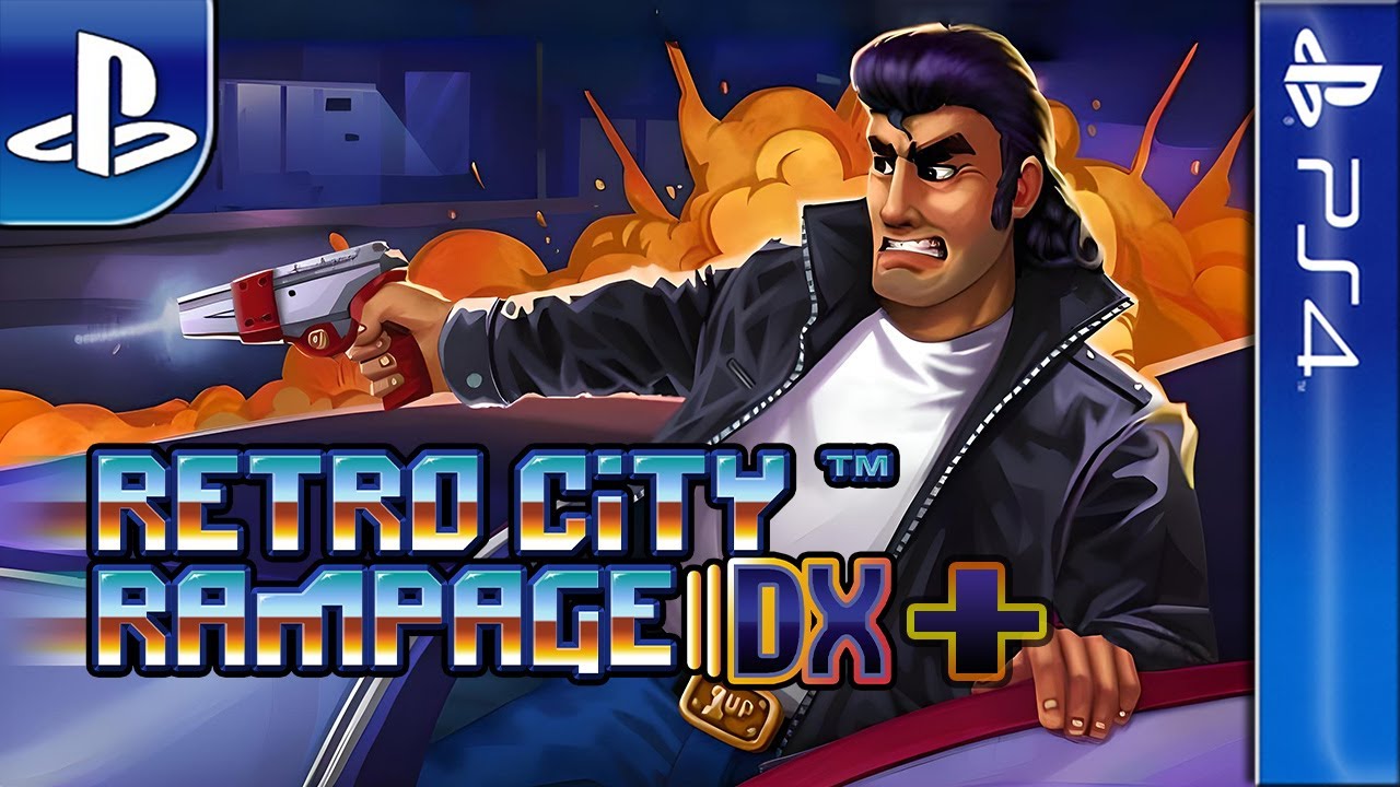 Longplay of Retro City Rampage DX+