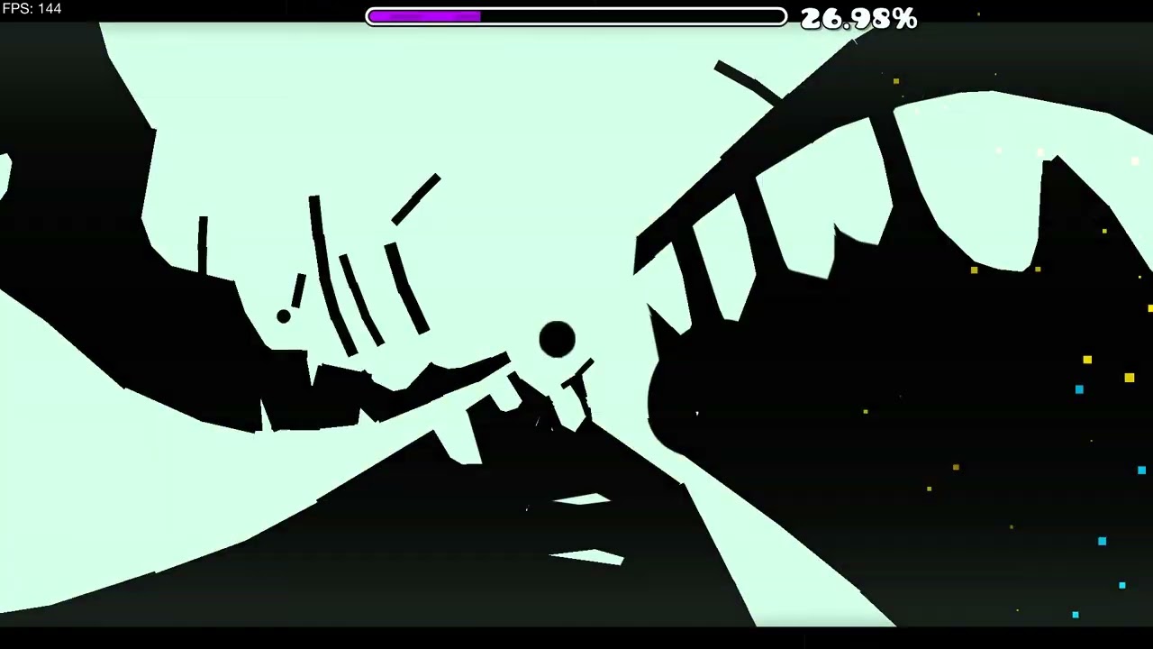 [New Hardest] ABEL 100% (Extreme Demon) by DienID [1/1 Coin]