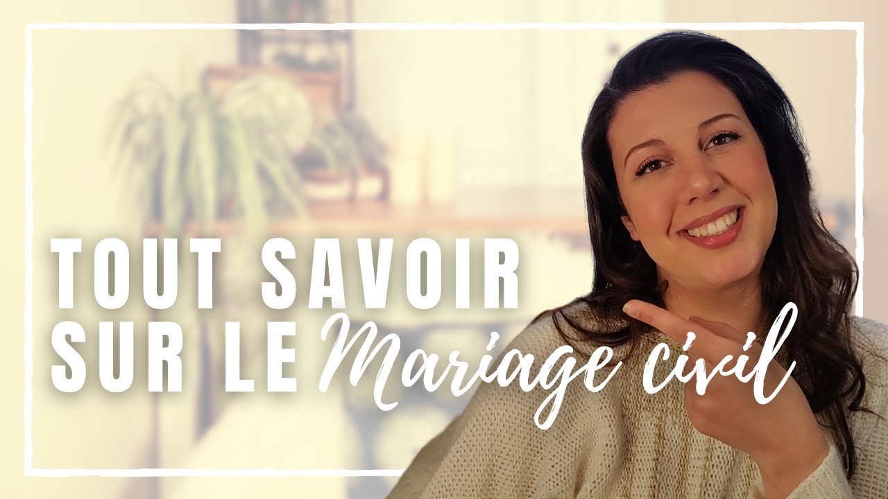 Le mariage civil : D&eacute;roul&eacute;, documents obligatoires, conditions, d&eacute;marches...