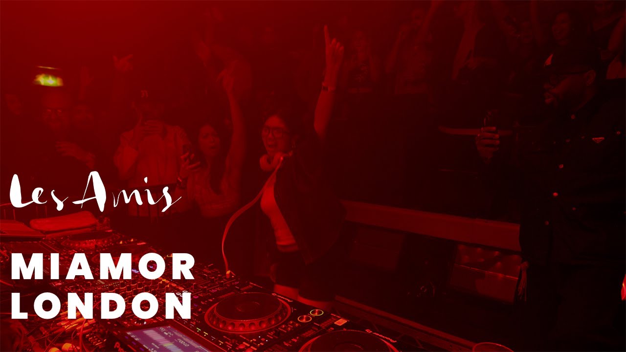 MIAMOR - Les Amis 2025 [FABRIC London]