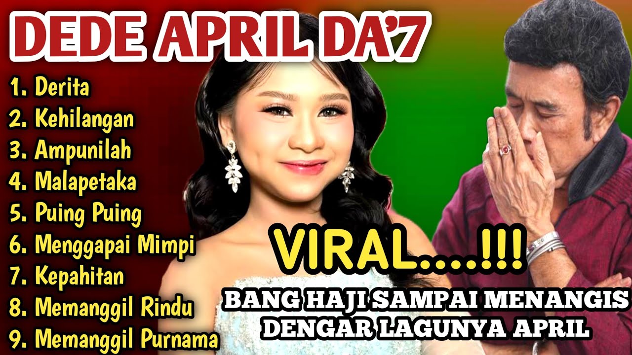 Ajib..!! Bikin Merinding Suara Emas Anak Ajaib Yang Sedang Viral | Album Terbaru Dede April da7 
