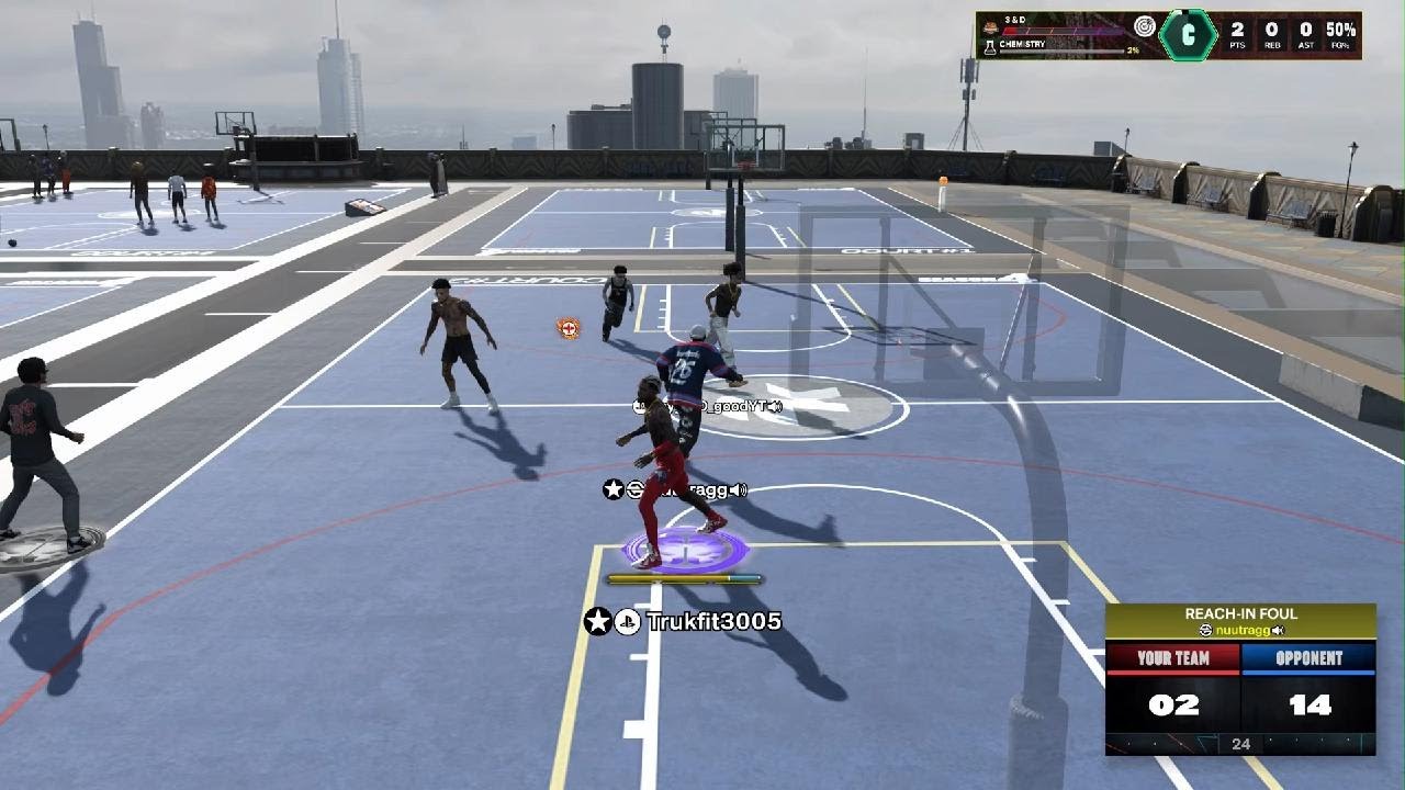 NBA 2K26