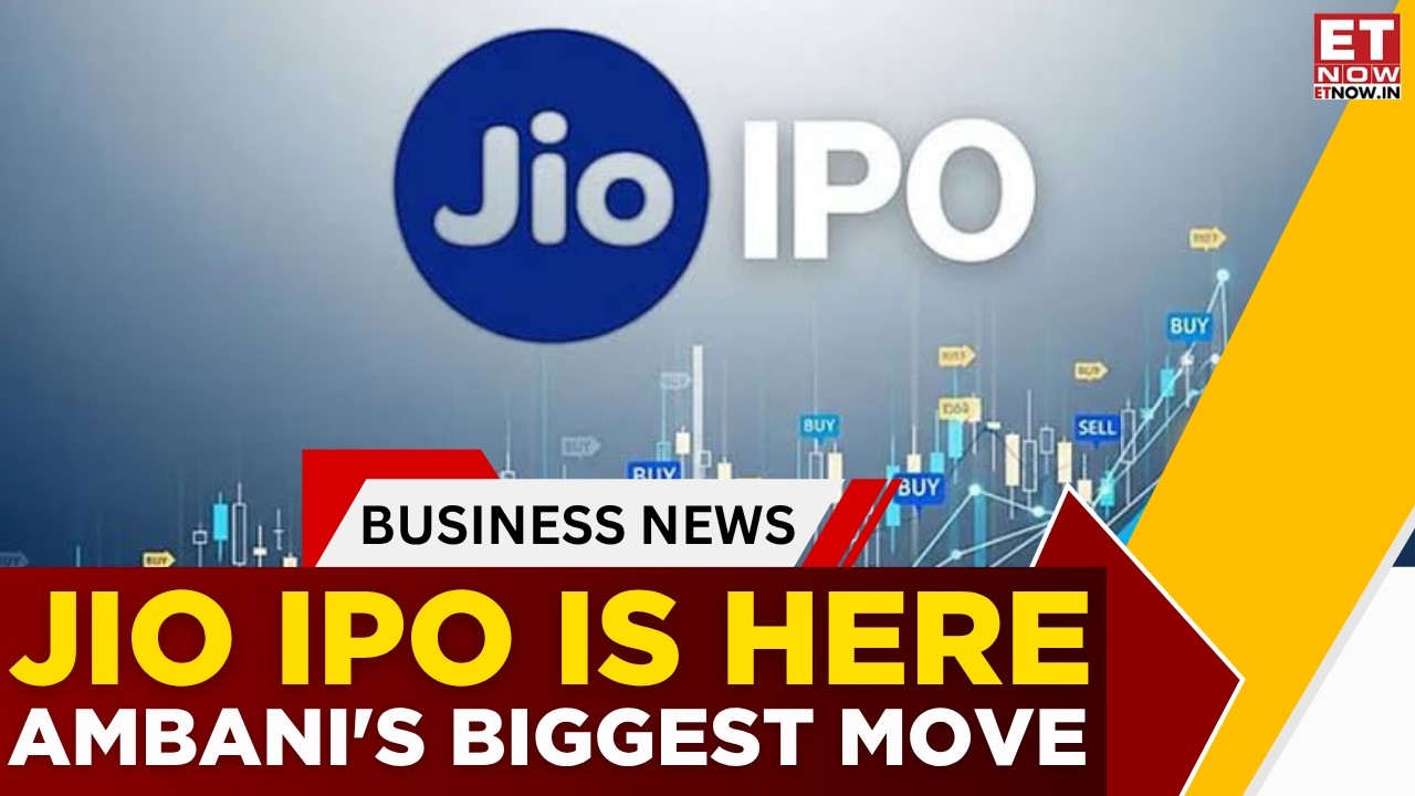 IPO Jio уже здесь! Разбор мега-IPO Амбани | Ежегодное общее собрание Reliance 2026! | Деловой вес...