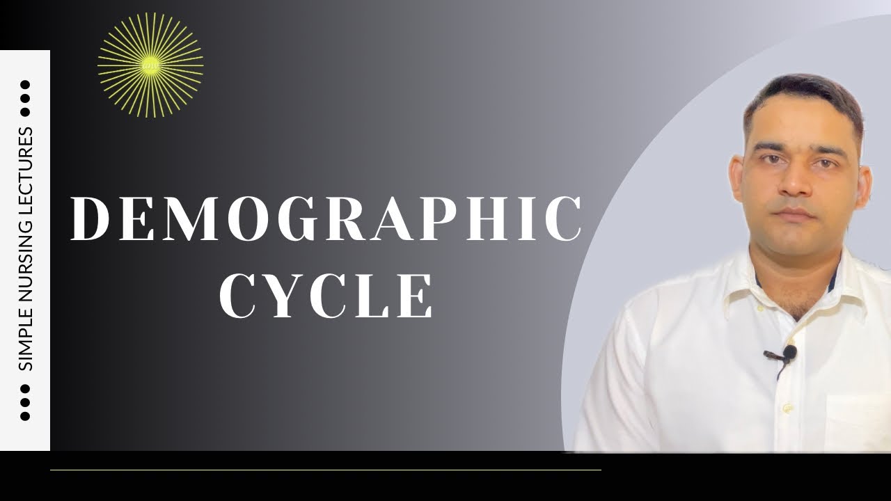Demography: sources & cycle