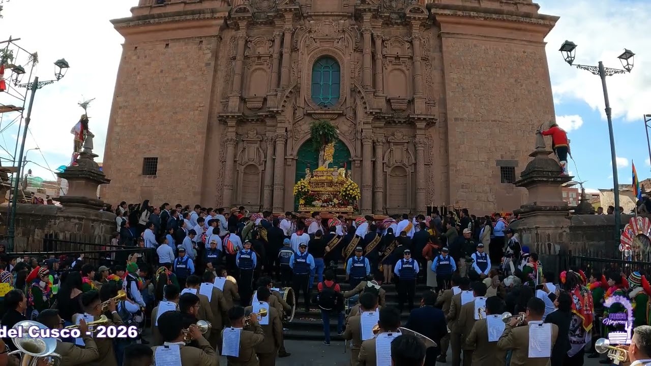 PADRE MIO - BANDA SANTA CECILIA DEL CUSCO - 2026
