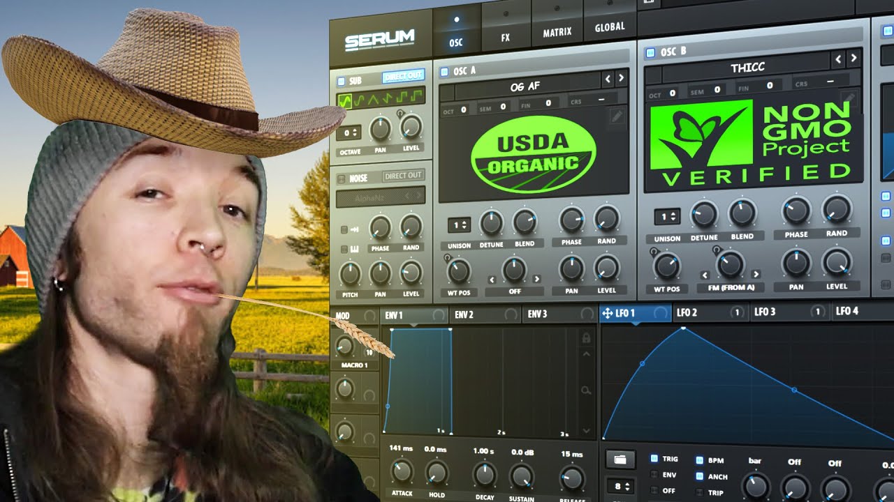 The OG Growl 🥩 Serum Tutorial