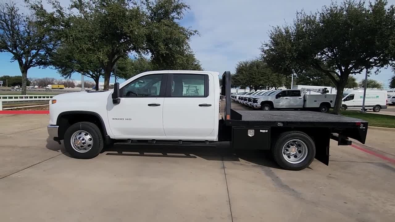 2025 Chevrolet Silverado 3500HD CC Work Truck TX Grapevine, Dallas, Lewisville, Arlington, Lewi...