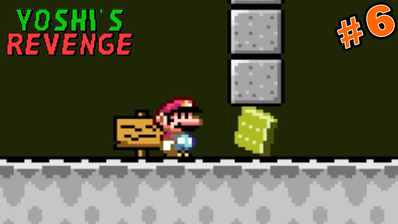 Now We're Deep In The Lore // Yoshi's Revenge (Part #6)