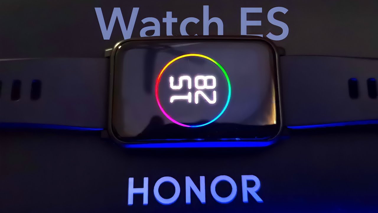 Обзор HONOR Watch ES - Насколько умные?