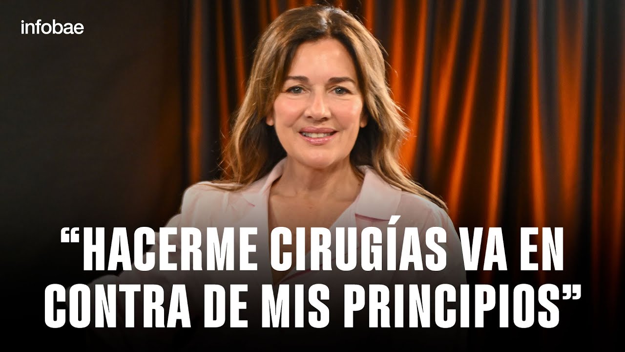 Andrea Frigerio abraz&oacute; el paso del tiempo y cultiva una vida que siempre se expande | #DeEstoAprend&iacute;