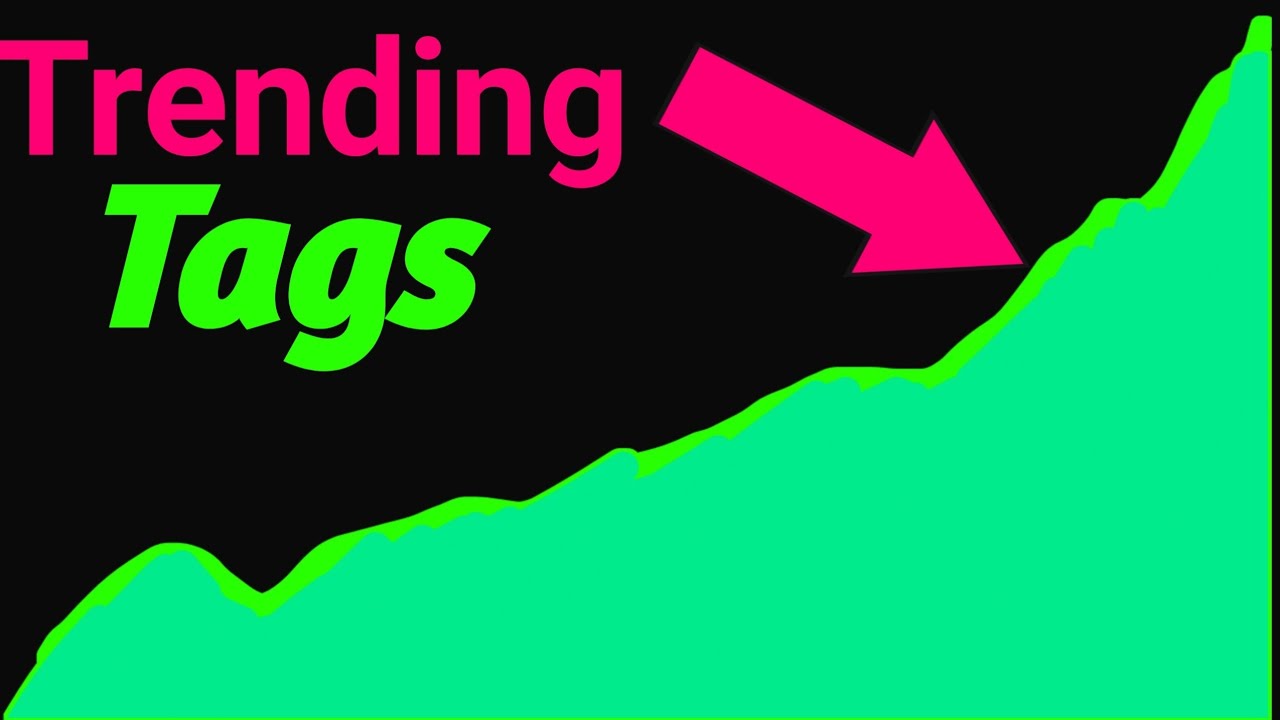 How to find trending tags 🤗 || &lrm;@junnukitech