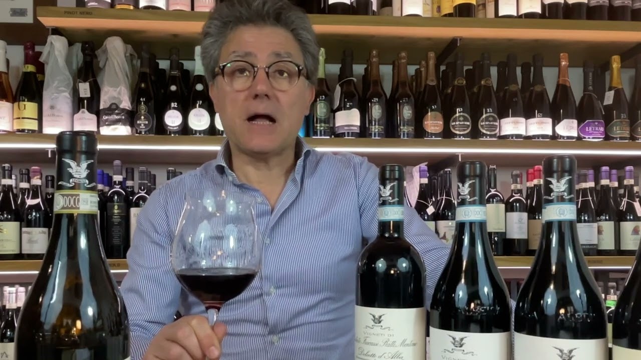 FRACASSI Barolo Mantoetto 2019