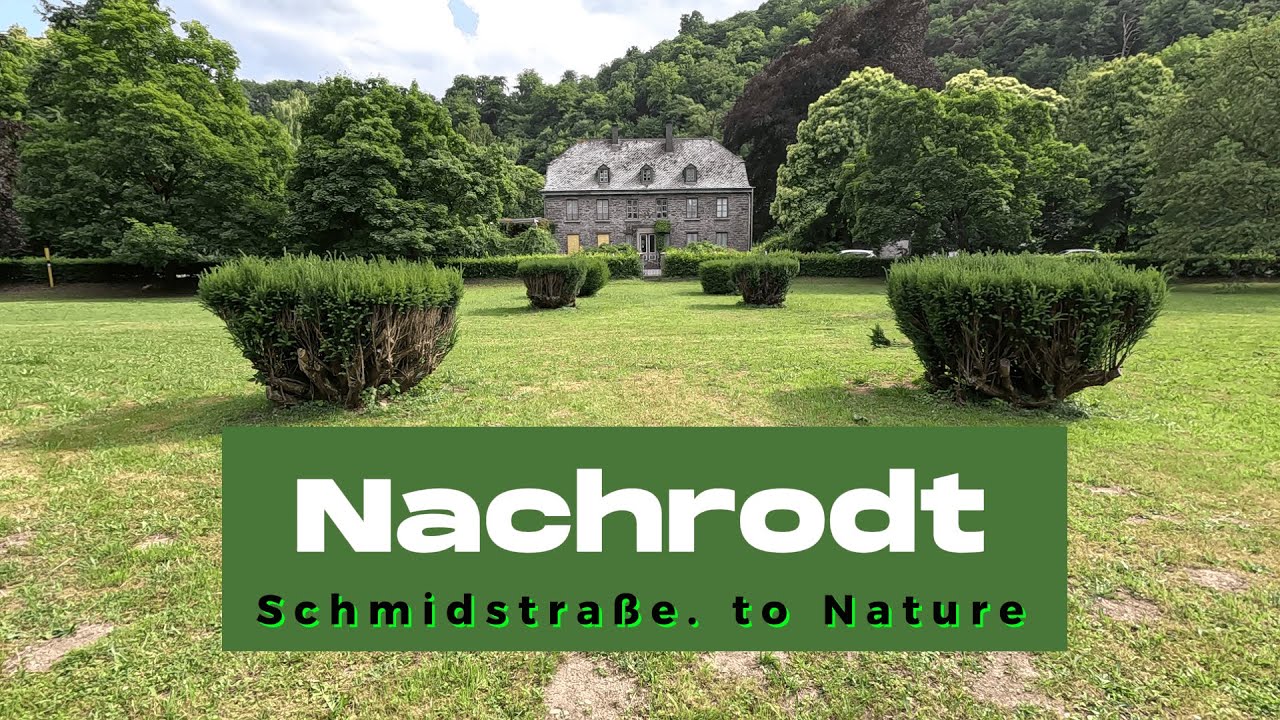 Nachrodt- Nature walk