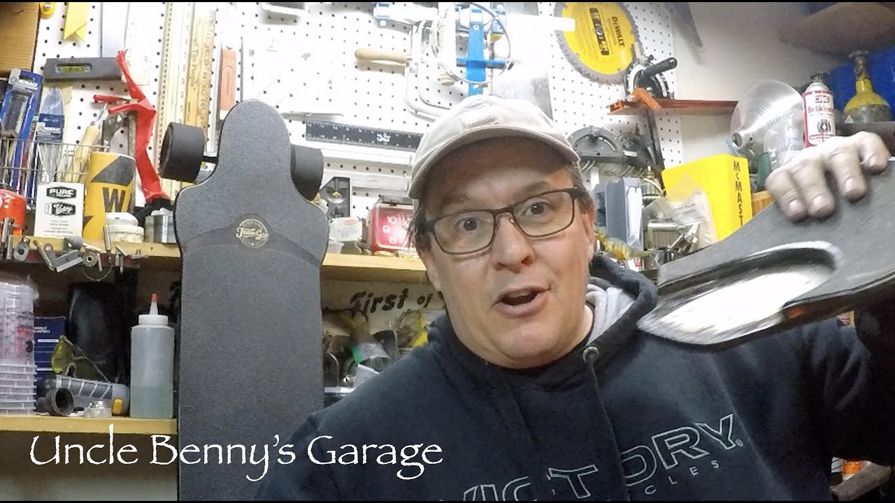 EP 15 Skating By! Replacing bearings and discussing issues with my Team Gee H20T Electric skateboard