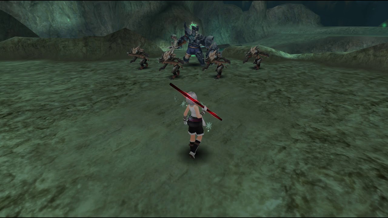 Toram Online - Boss Roga BGM (The Deformed Monster)