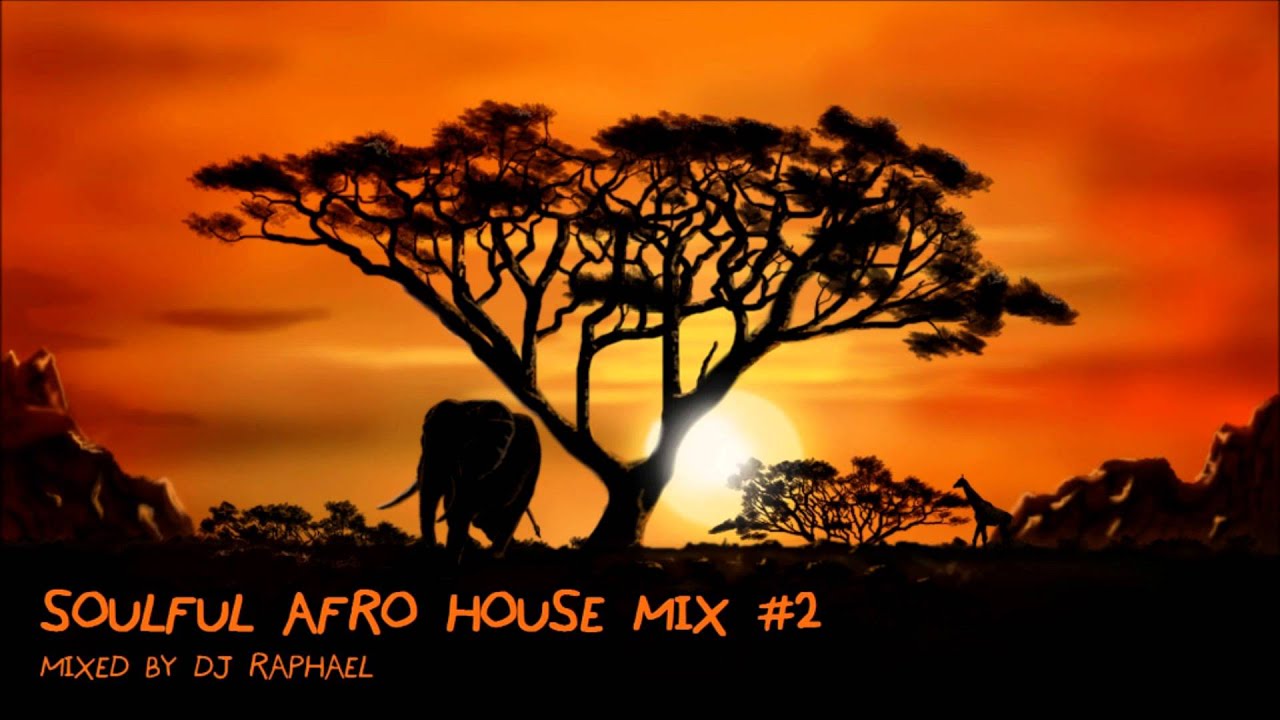 SOULFUL AFRO HOUSE MIX #2