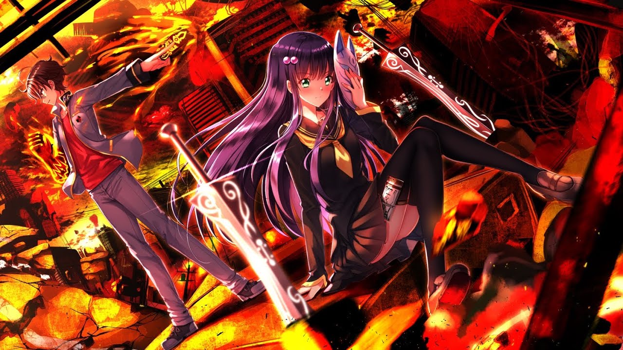 Master of Fire