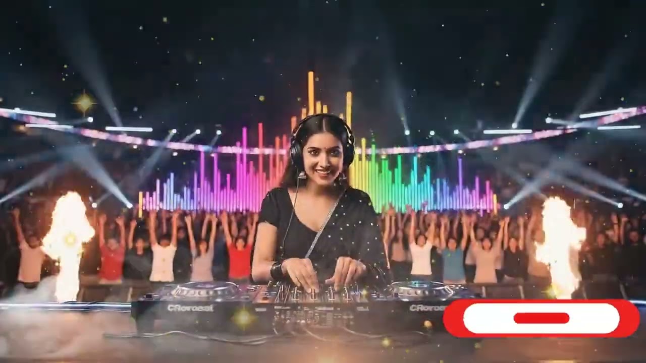 Nonstop Bollywood Hindi Remix 🔊 | EDM DJ Mix | Bass Boosted Worldwide