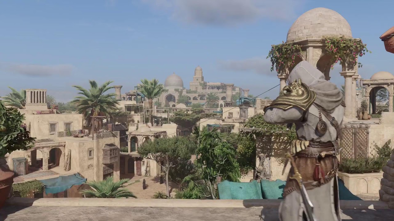 Граємо Assassin's Creed Mirage, поки є світло 8