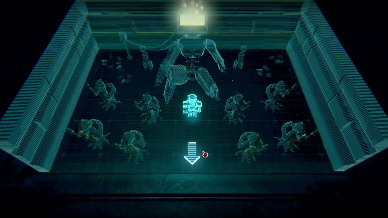 Two more uberbots down! [ Inscryption ep 10 ]